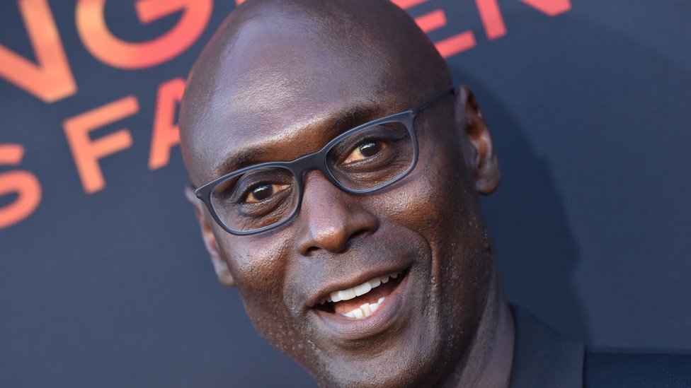 Lance Reddick calls 'John Wick' cast 'family' before his death