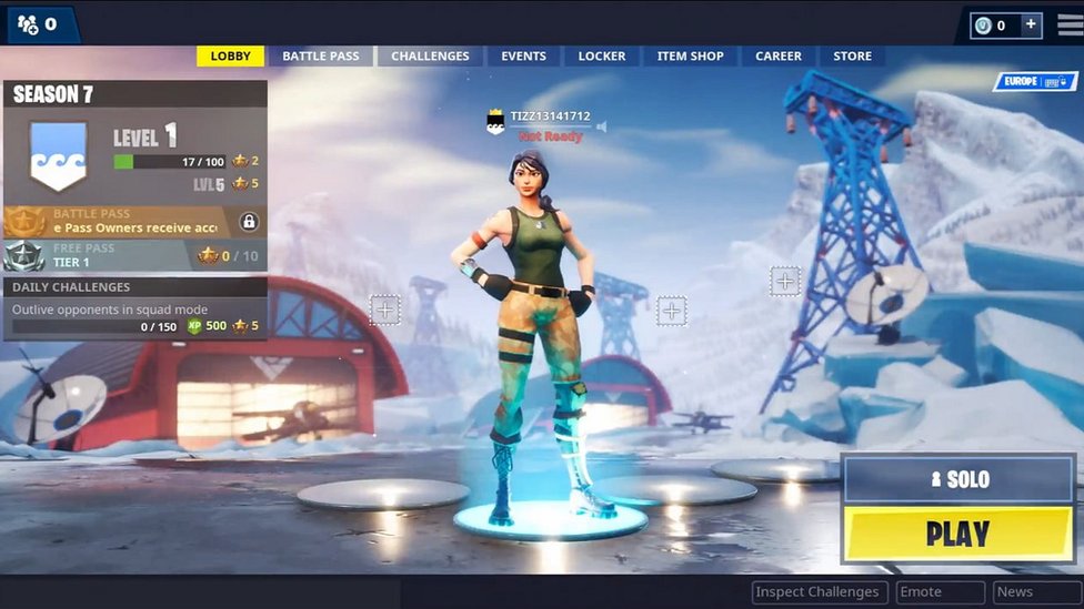 Fortnite Players Being Hacked Fortnite Teen Hackers Earning Thousands Of Pounds A Week Bbc News