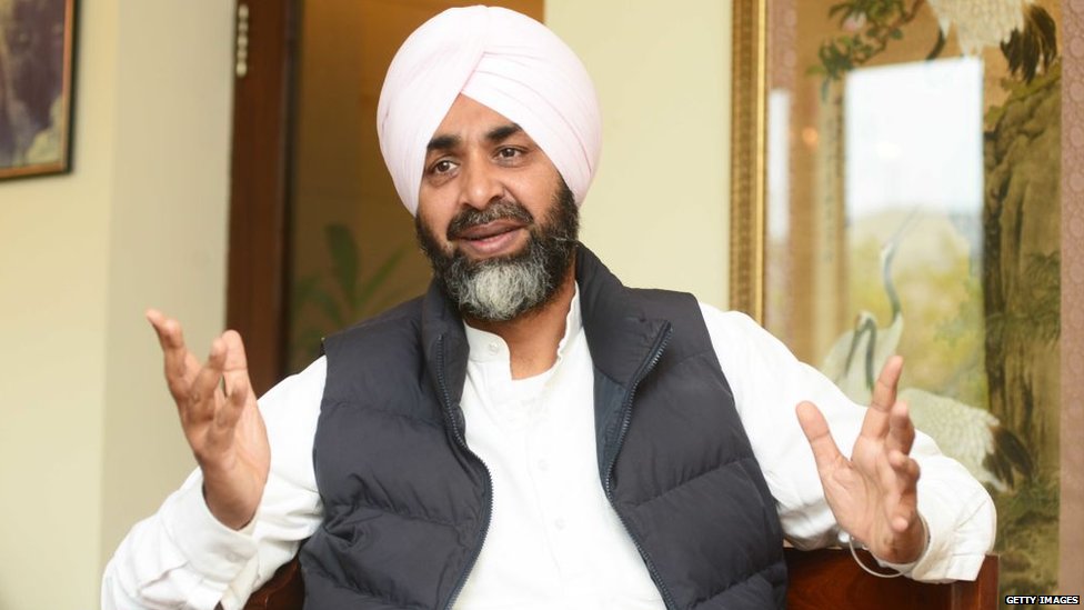 manpreet badal
