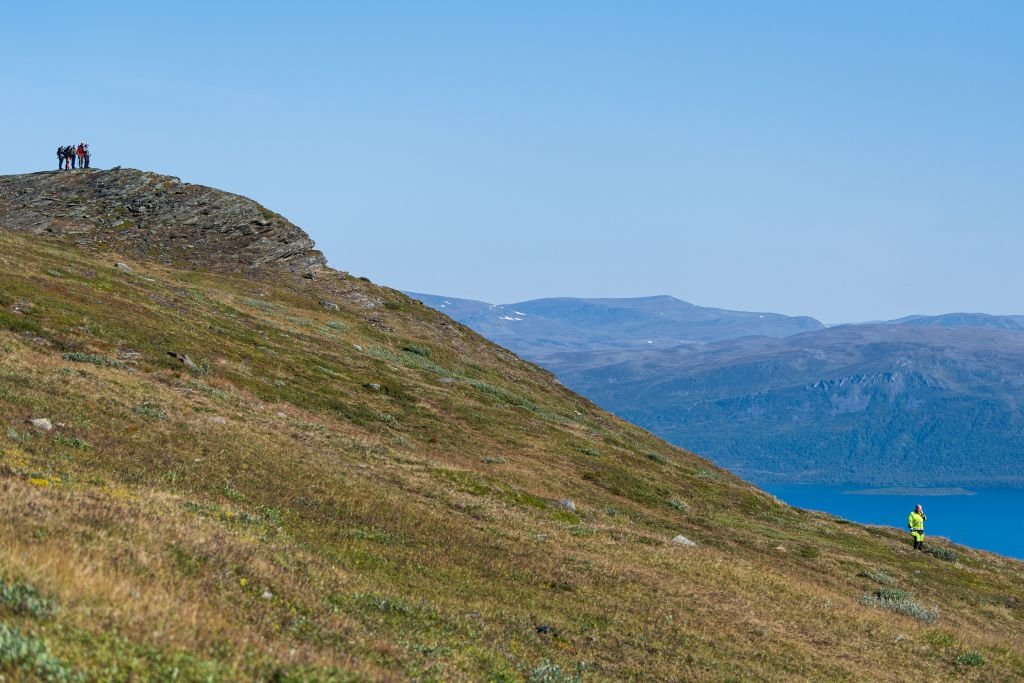 lapland landscape