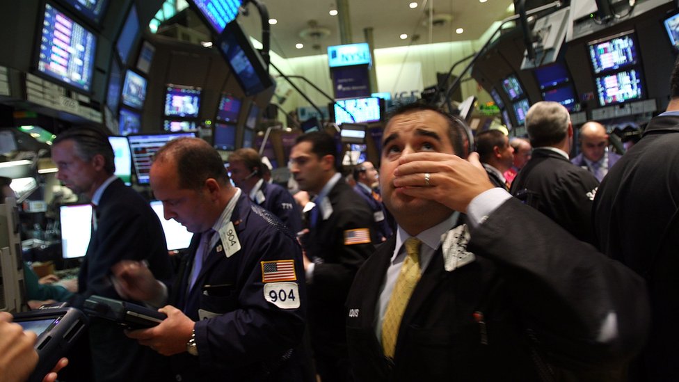 Bolsa de Wall Street