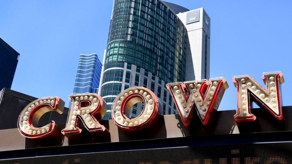 Crown Resorts fights to defend Melbourne jewel - Nikkei Asia