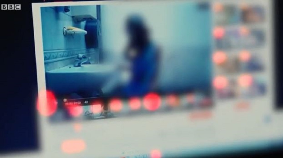 Video kamera tersembunyi