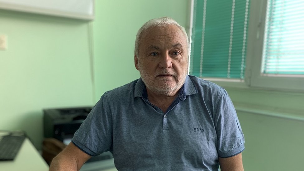 Aleksandar Milošević je urolog, a godinama se bavi i seksologijom