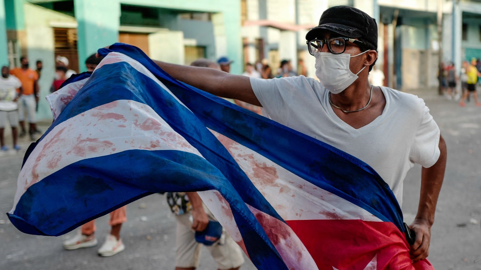 Opositores ao regime cubano querem tirar do ar 'Rede de espiões