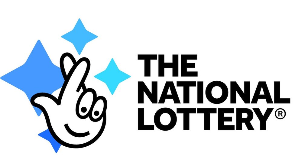 Логотип национальной лотереи