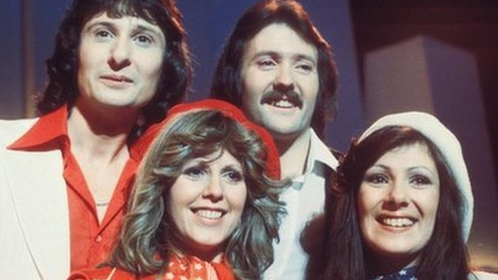 Eurovision: Brotherhood of Man star's tips on winning the contest