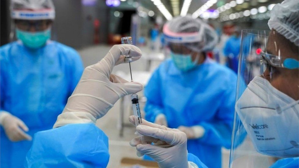 Çin aşılarının Delta varyantına karşı etkisi konusunda henüz yayınlanmış bir araştırma yok