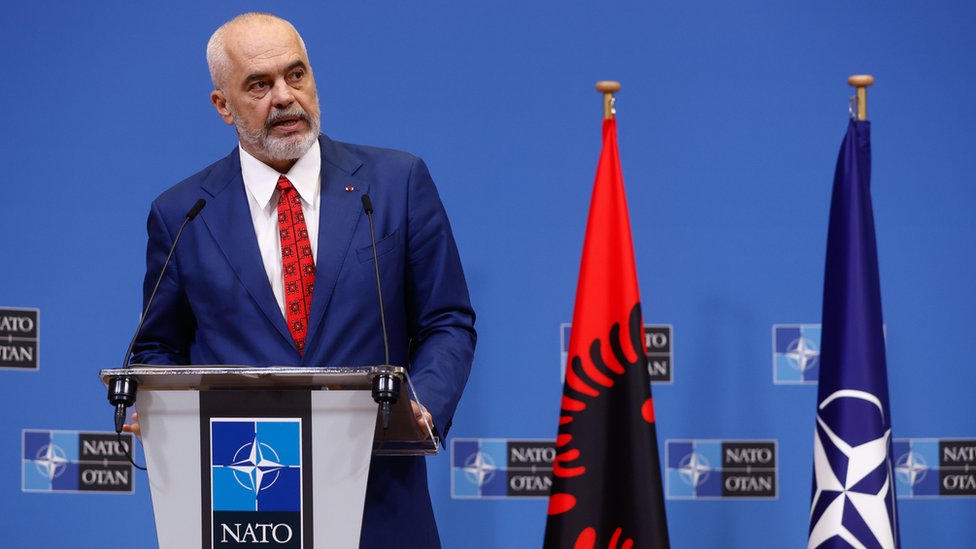 Edi Rama