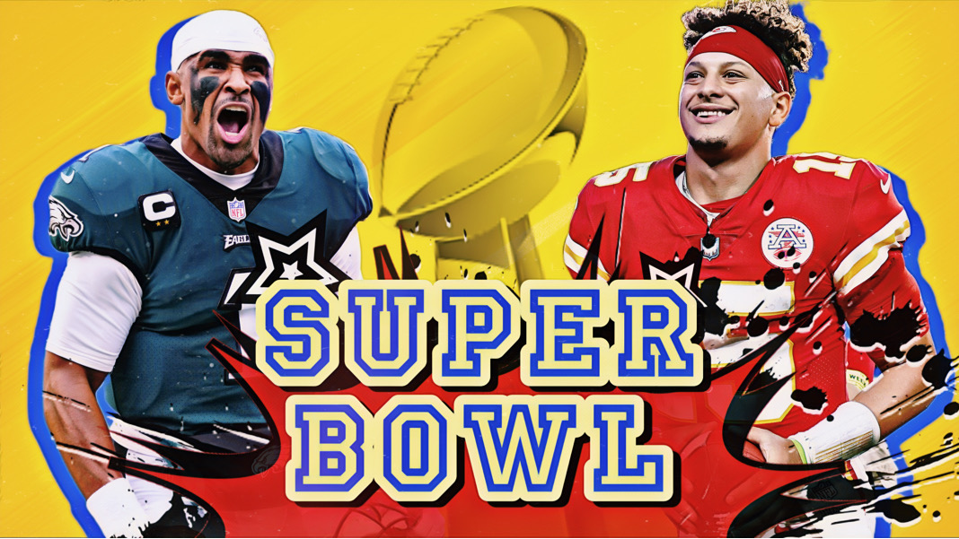 Super Bowl 57: A beginner's guide to American football - BBC Newsround