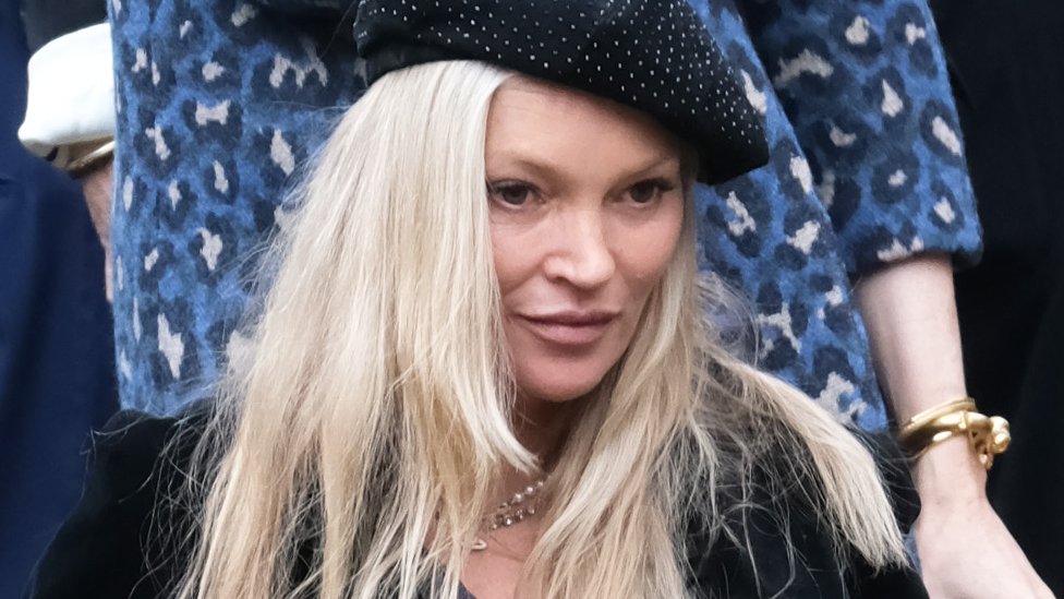 Kate Moss and Victoria Beckham among stars at Vivienne Westwood memorial