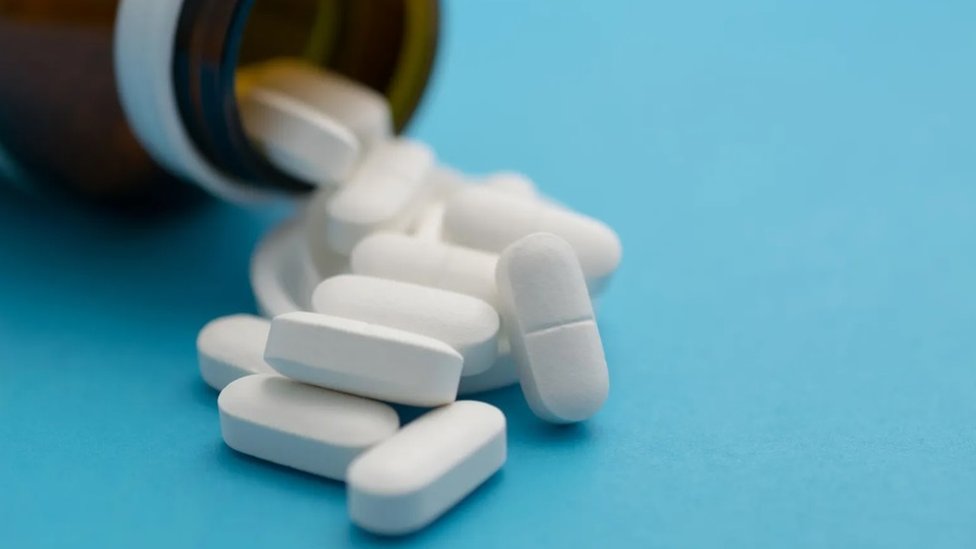U SAD-u se svake godine konzumira više od 49.000 tona paracetamola - što je ekvivalentno 298 tableta po osobi