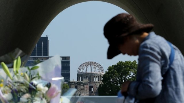 Hiroshima Atomic Bomb: Survivor Recalls Horrors - BBC News