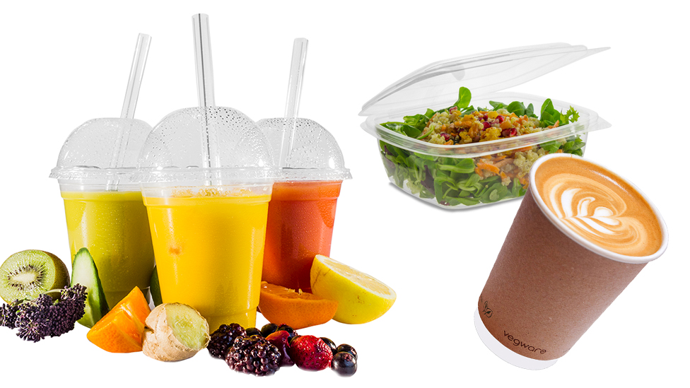 Plant based compostable plastics going Plant based compostable plastics going