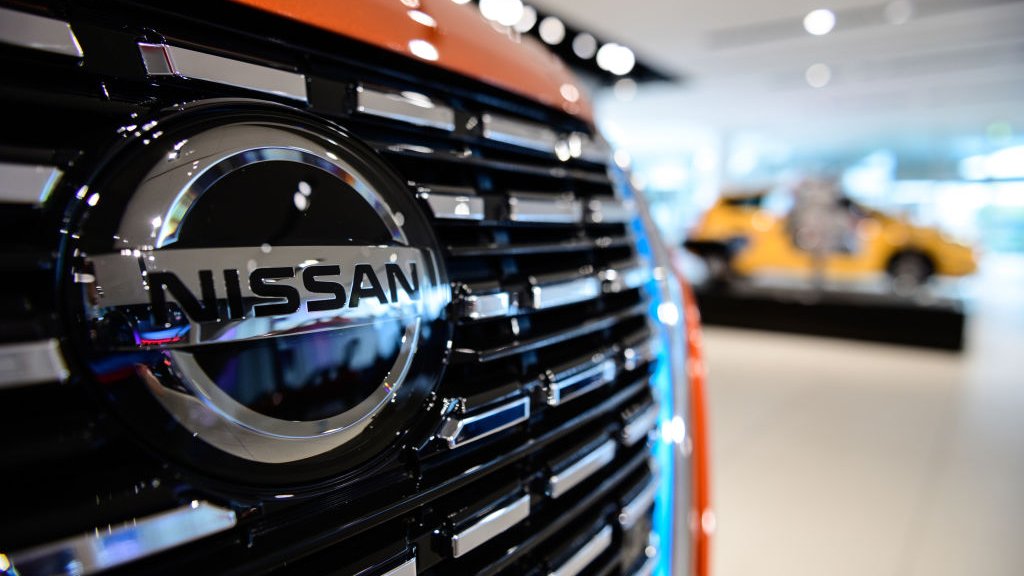 Coronavirus: Nissan shares fall 10% after record loss warning