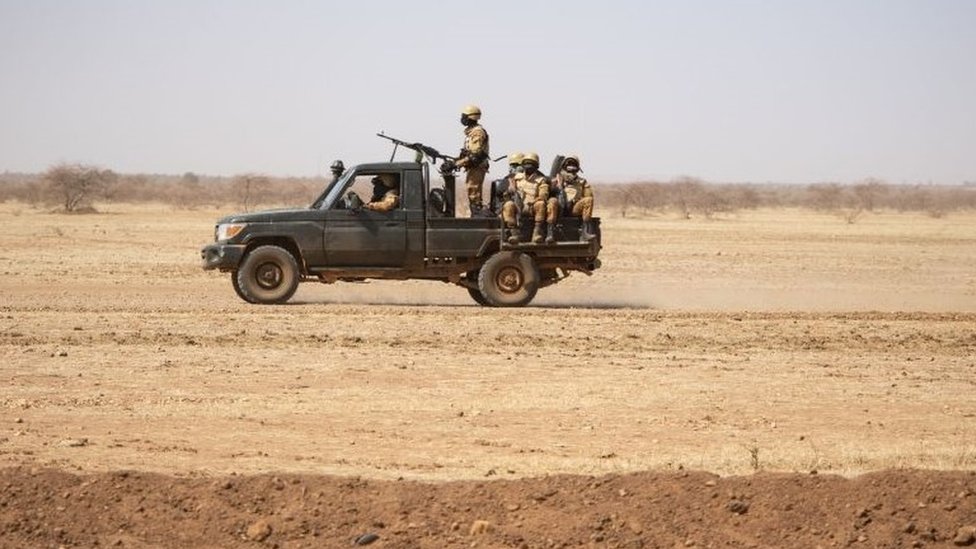 Around 30 reportedly killed in Burkina Faso village attack - BBC News