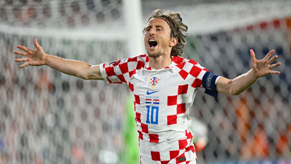 Netherlands 2-4 Croatia: Zlatko Dalic's side seal Nations League final spot after extra-ti...