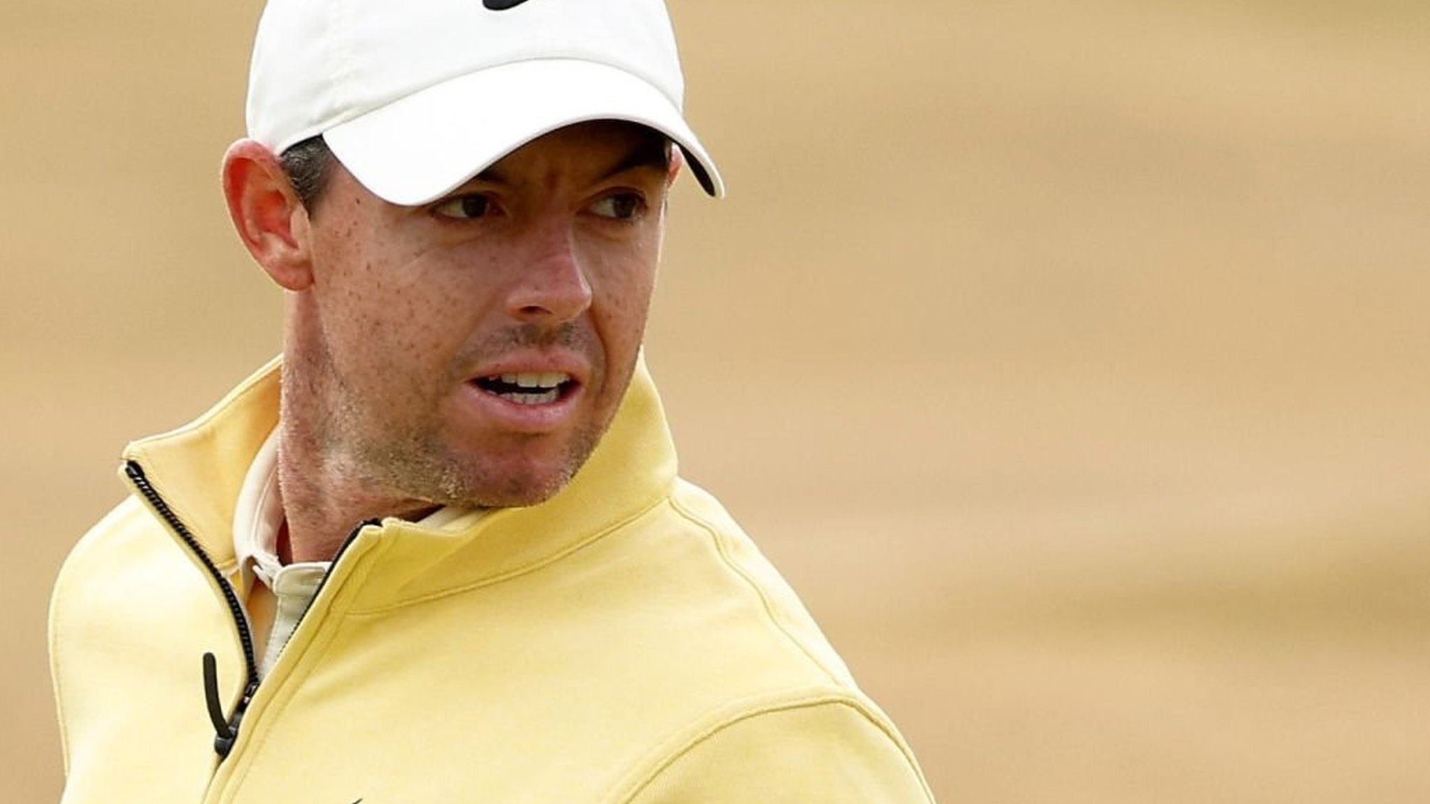 The Open: Rory McIlroy makes strong start at St Andrews Old Course