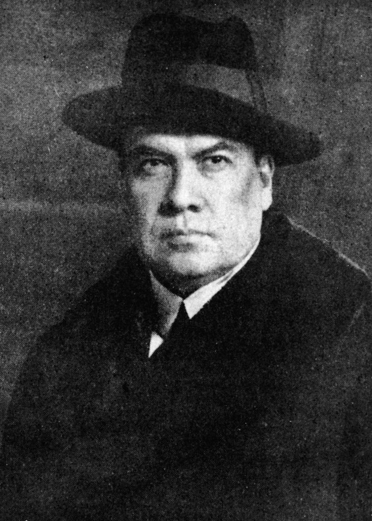 Rubén Darío.