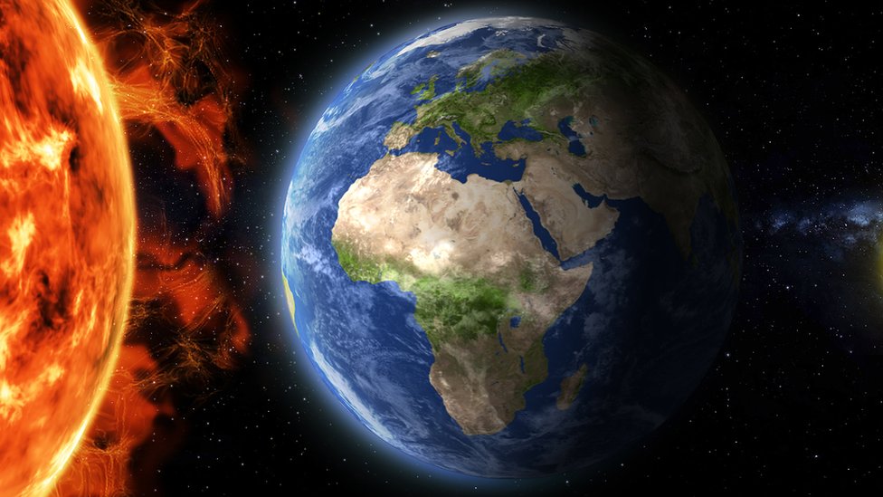 5 sencillos experimentos para comprobar que la Tierra no es plana - BBC  News Mundo