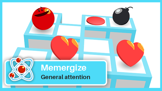 Скриншот из игры Memergize