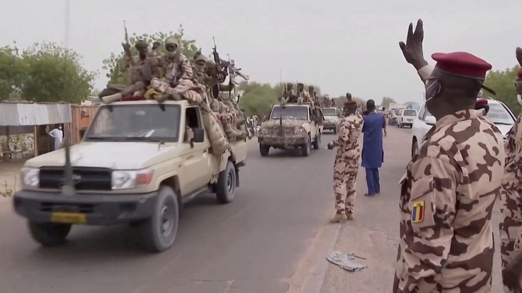 Fears over 'silent dictatorship' in Chad