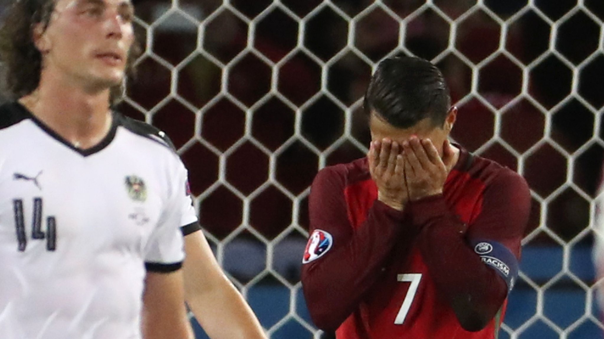 Eurocopa 2016: la noche en la que Ronaldo falló en todo y no querrá volver  a ver - BBC News Mundo