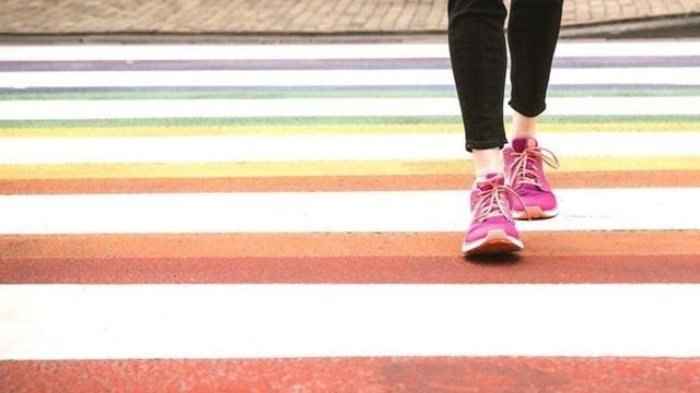walking