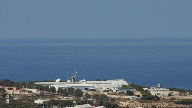 من شأن التوصل لاتفاق حول ترسيم الحدود البحرية السماح للبنان وإسرائيل باستغلال منطقة يعتقد أنها غنية بالغاز