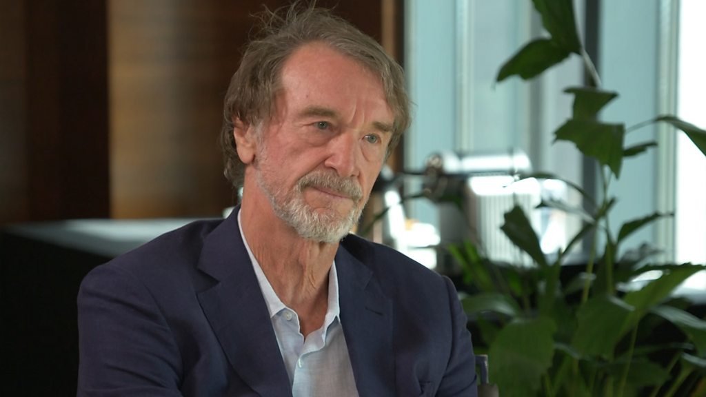 Sir Jim Ratcliffe: Chelsea bidder 'not giving up' on takeover deal