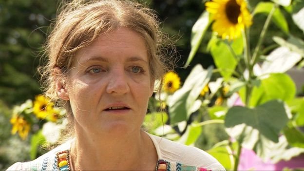 Luego de sufirir durante años, Victoria Dethier acabó sometiéndose a una histerectomía. Victoria Dethier