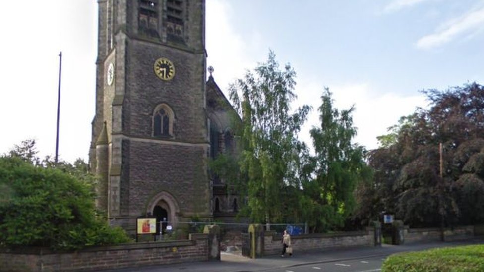 Man Denies Stabbing Girl In Burton Upon Trent Churchyard c News