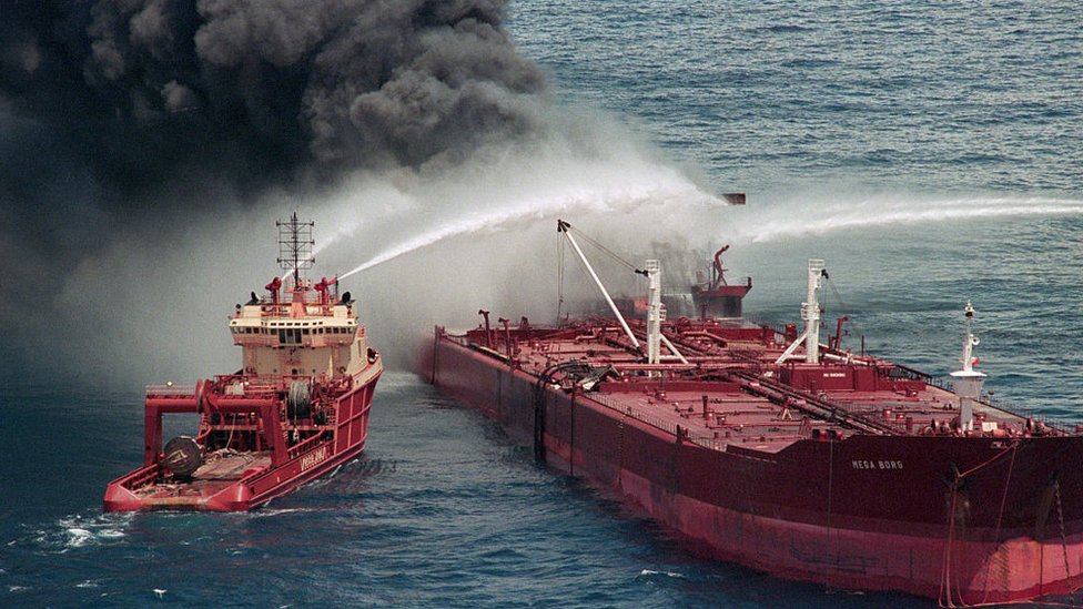 Plataforma de Deep Horizon