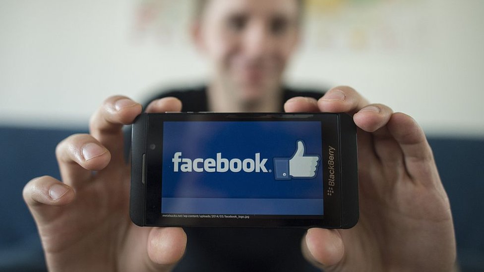 Cada "like" en Facebook dice mucho sobre ti. Facebook