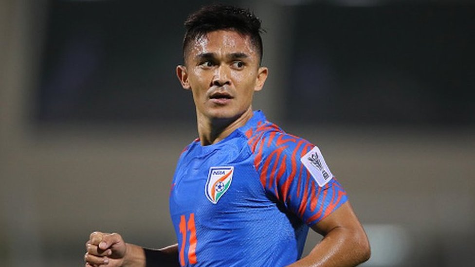 Sunil chhetri store