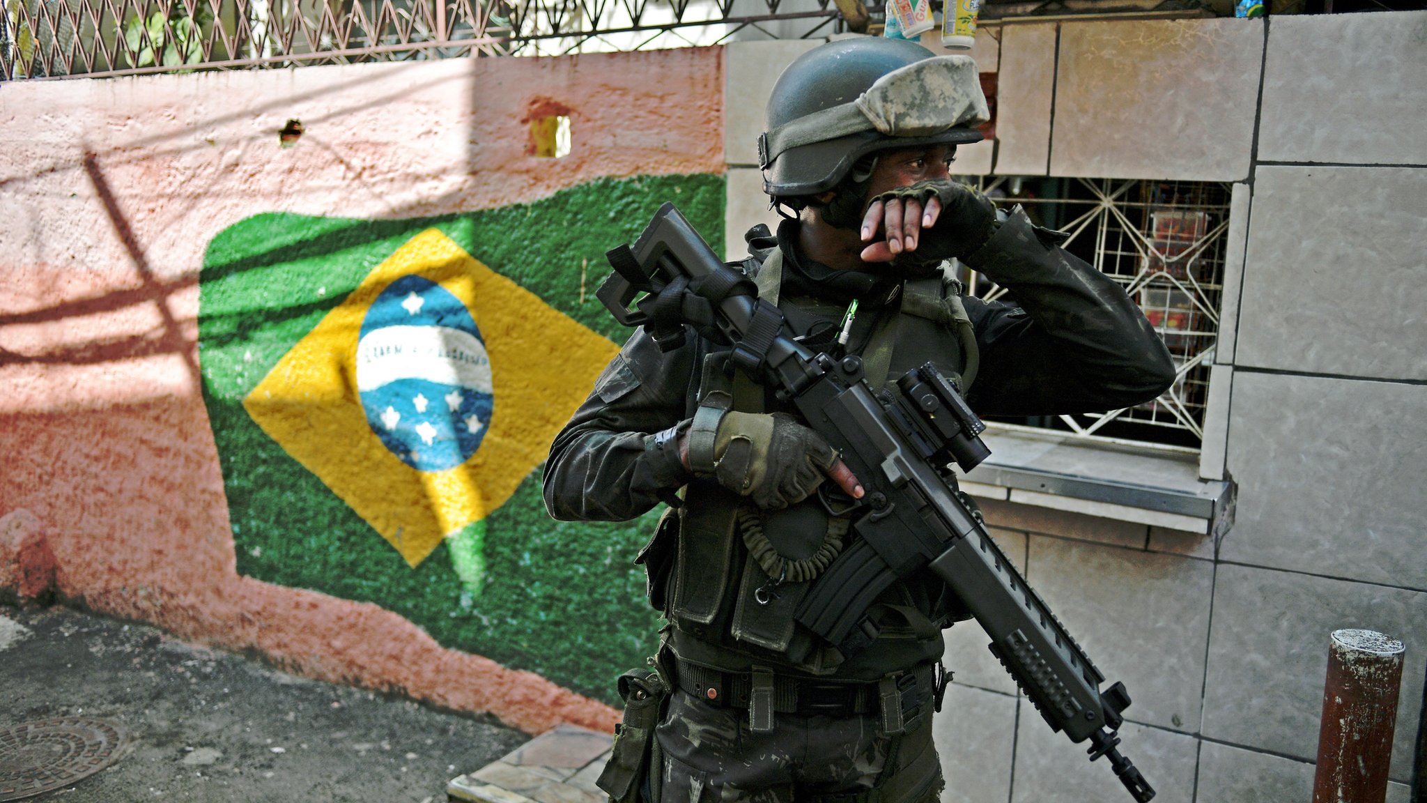 Brazil and Military music