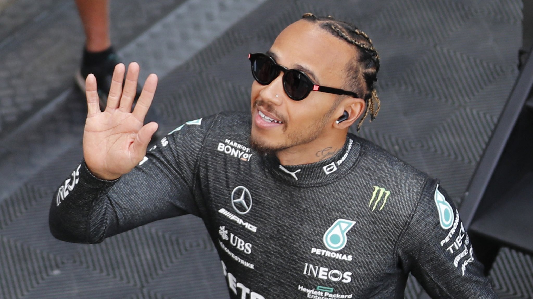 Spanish Grand Prix: Lewis Hamilton says fifth place feels 'better than a win'