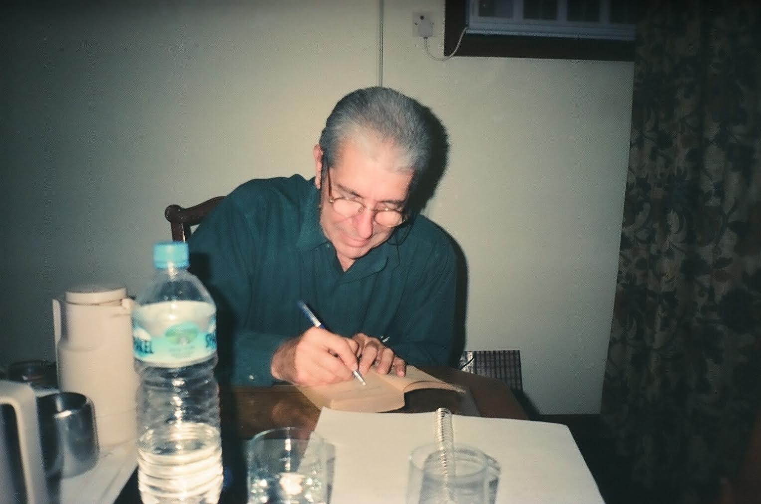 Леонард Коэн в Мумбаи