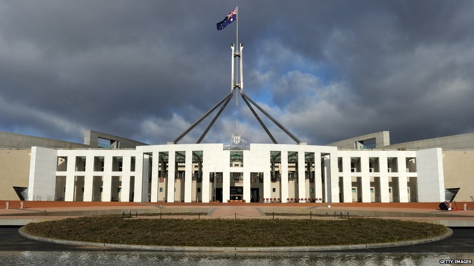 Australia parliament resumes with new BBC News