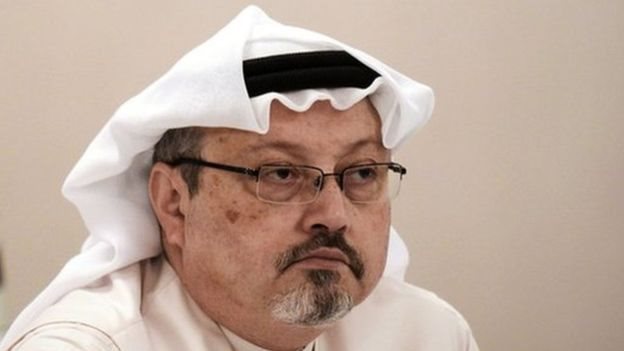 خاشقجي