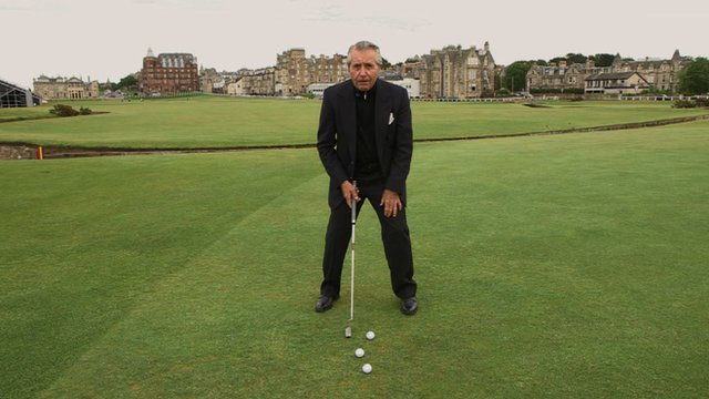 Get Inspired: Gary Player's putting tips.