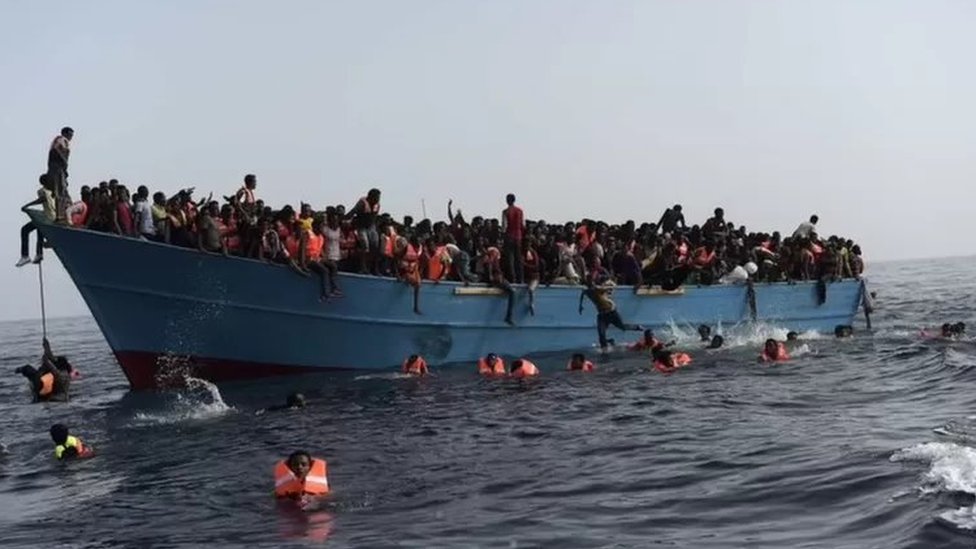 يُعرف طريق الهجرة في وسط البحر الأبيض المتوسط بأنه أحد أخطر طرق الهجرة في العالم