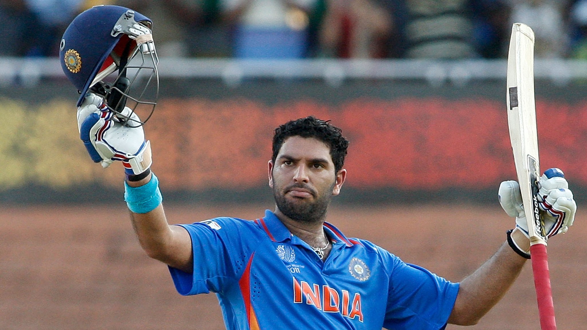 Yuvraj Singh: India all-rounder retires from international ...