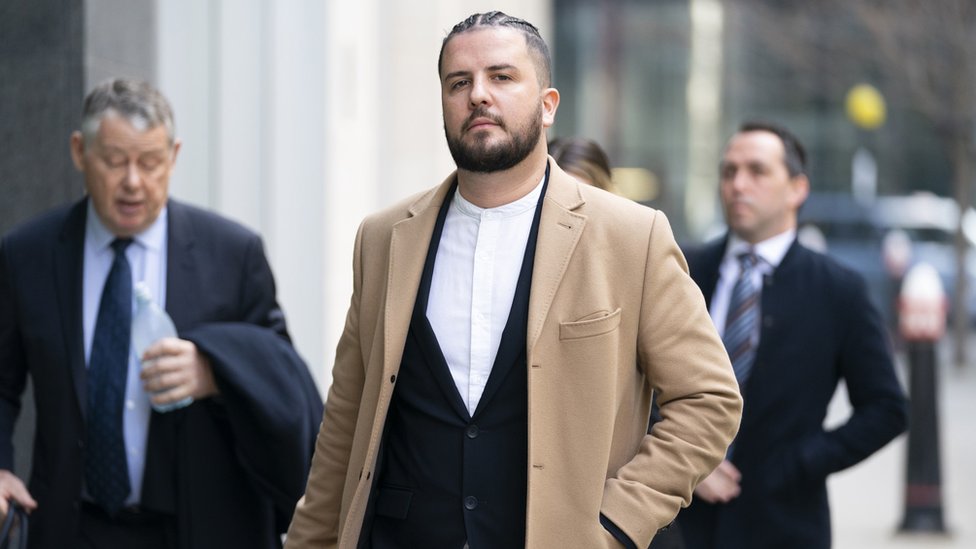 Sami Chokri described the High Court case as "the worst few weeks of my life" Sami Chokri