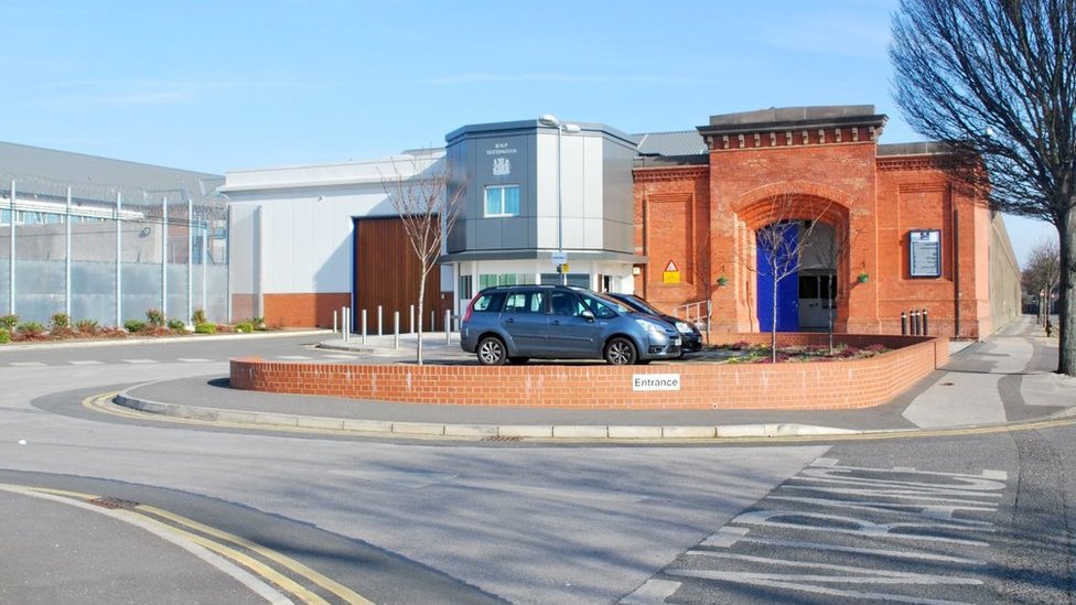 HMP Nottingham