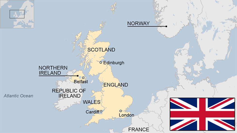 United Kingdom country profile - BBC News