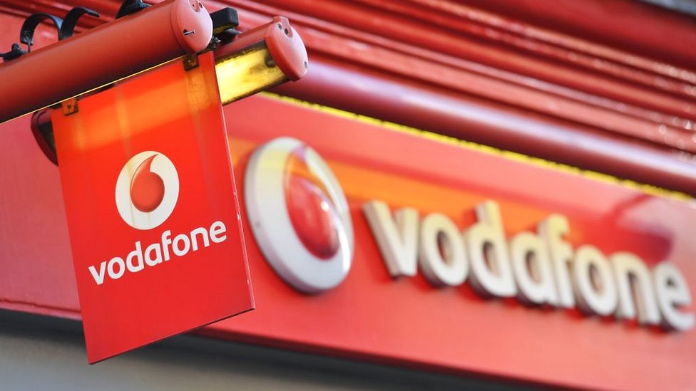 Vodafone to buy Liberty Global European assets for €18.4bn