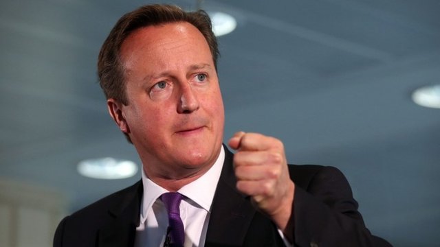 David Cameron Speech On Extremism Bbc News