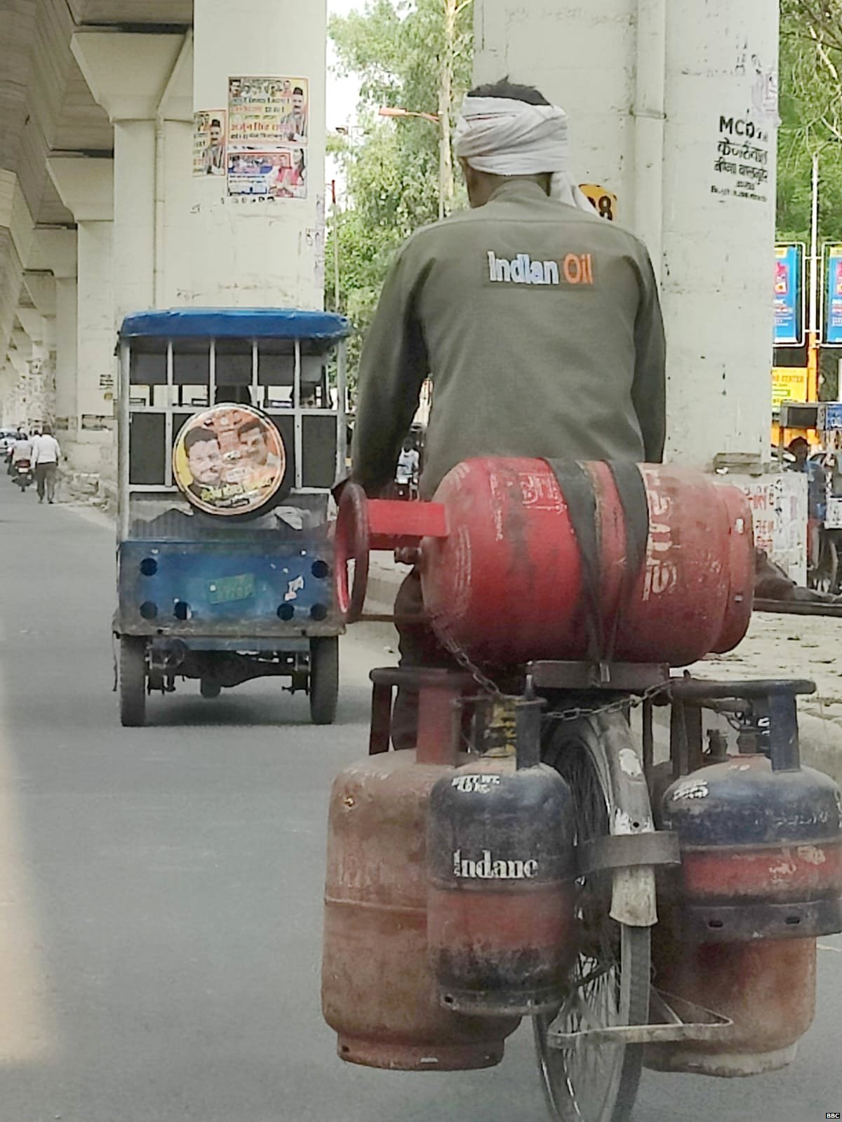 ਐਲਪੀਜੀ ਗੈਸ ਸਿਲੰਡਰ