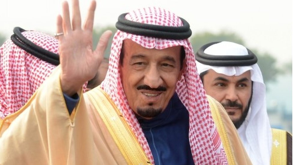 الملك سلمان بن عبد العزيز